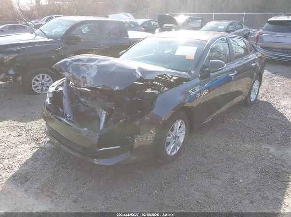 KNAGT4L30J5237186 2018 KIA OPTIMA - Image 2