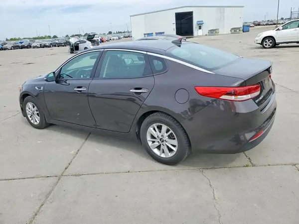 KNAGT4L30J5238841 2018 KIA OPTIMA - Image 2