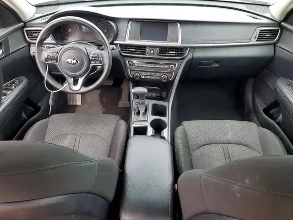 KNAGT4L30J5238841 2018 KIA OPTIMA - Image 8