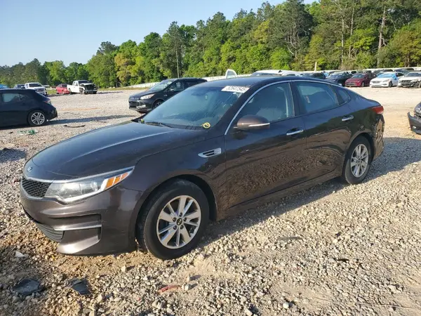 KNAGT4L30J5239634 2018 KIA OPTIMA - Image 1