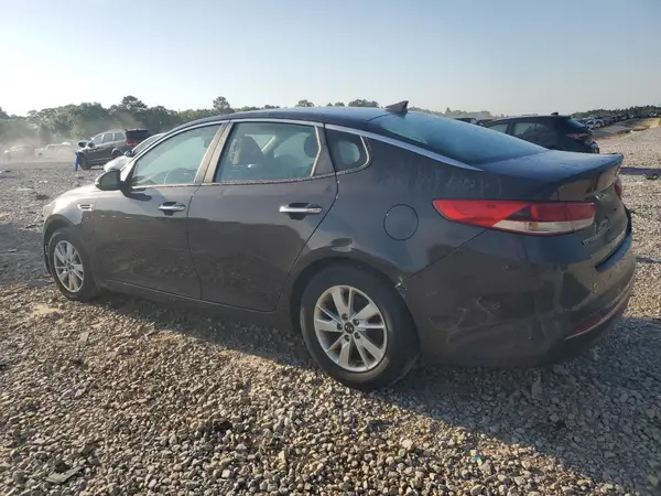 KNAGT4L30J5239634 2018 KIA OPTIMA - Image 2