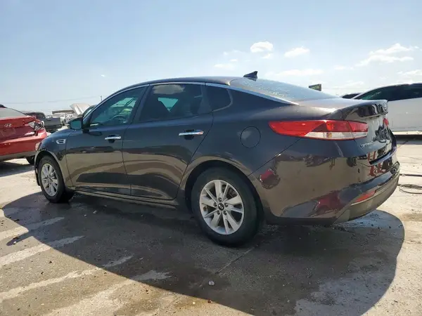 KNAGT4L30J5239777 2018 KIA OPTIMA - Image 2
