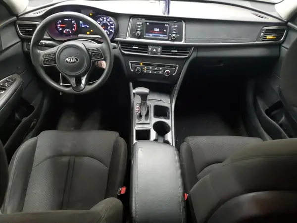 KNAGT4L31G5069762 2016 KIA OPTIMA - Image 8
