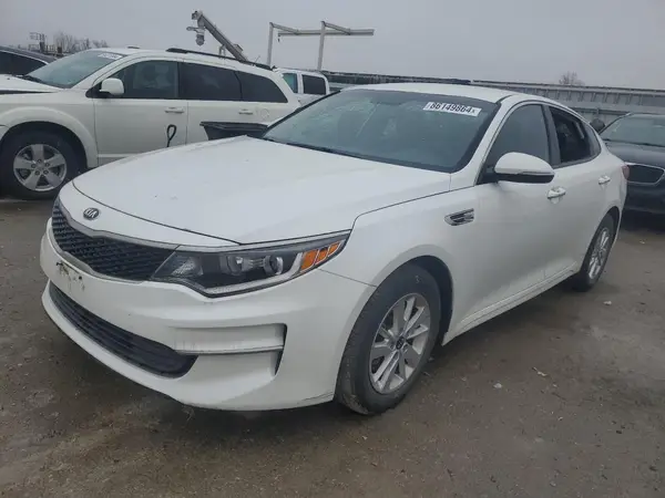 KNAGT4L31G5070149 2016 KIA OPTIMA - Image 1