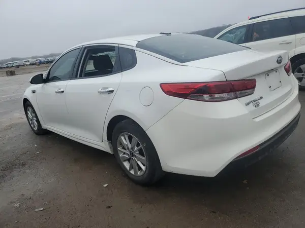 KNAGT4L31G5070149 2016 KIA OPTIMA - Image 2