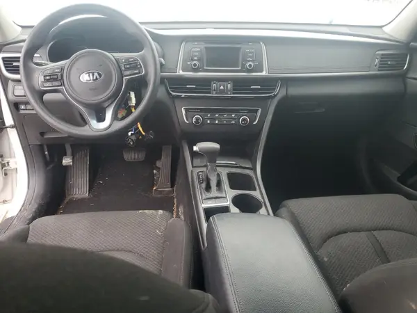 KNAGT4L31G5070149 2016 KIA OPTIMA - Image 8