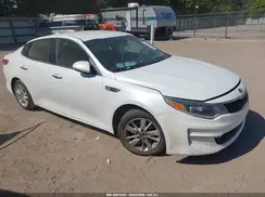 KNAGT4L31G5070202 2016 KIA OPTIMA