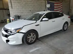 KNAGT4L31G5070426 2016 KIA OPTIMA