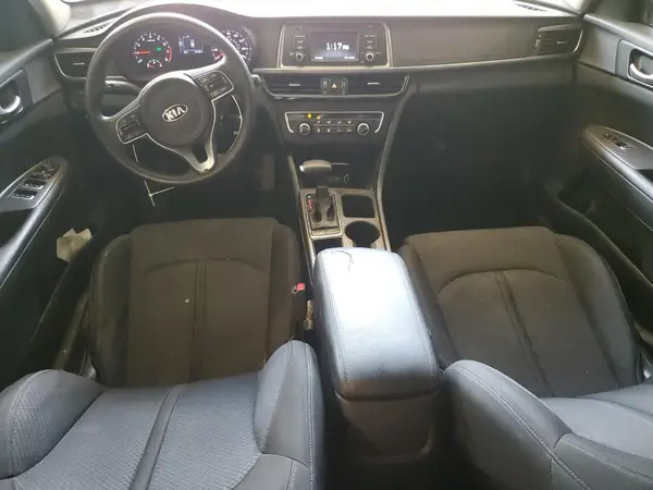 KNAGT4L31G5070426 2016 KIA OPTIMA - Image 8