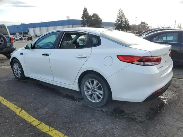 KNAGT4L31G5070734 2016 KIA OPTIMA - Image 2