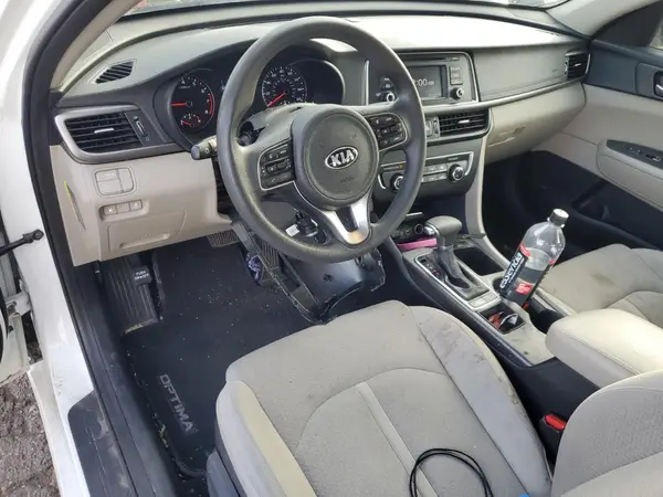KNAGT4L31G5070734 2016 KIA OPTIMA - Image 8
