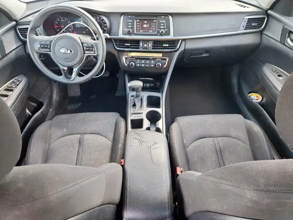 KNAGT4L31G5070748 2016 KIA OPTIMA - Image 8