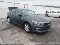 KNAGT4L31G5071432 2016 KIA OPTIMA