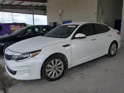 KNAGT4L31G5071561 2016 KIA OPTIMA