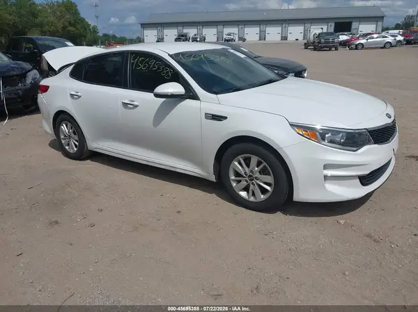 KNAGT4L31G5071642 2016 KIA OPTIMA - Image 1