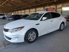 KNAGT4L31G5072158 2016 KIA OPTIMA