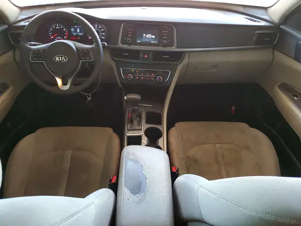 KNAGT4L31G5072158 2016 KIA OPTIMA - Image 8