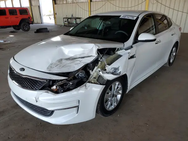 KNAGT4L31G5072404 2016 KIA OPTIMA - Image 1