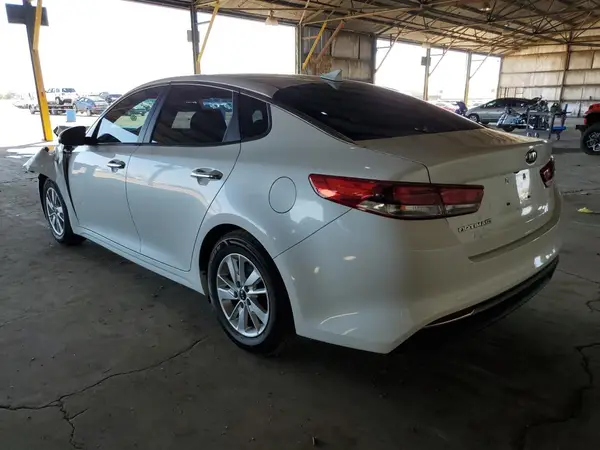 KNAGT4L31G5072404 2016 KIA OPTIMA - Image 2