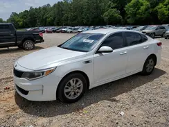 KNAGT4L31G5072886 2016 KIA OPTIMA
