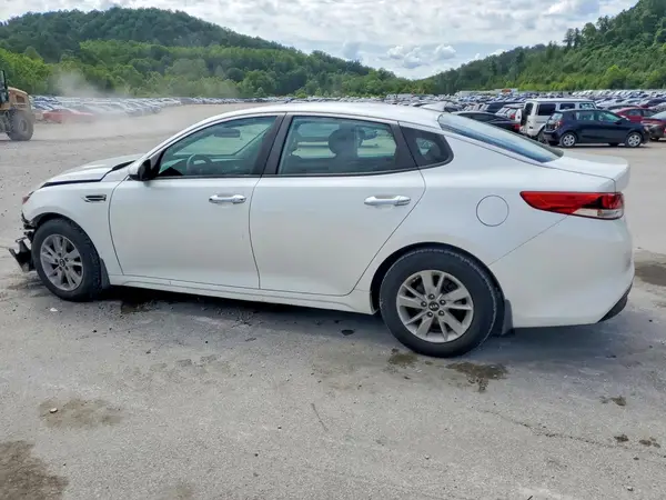 KNAGT4L31G5073746 2016 KIA OPTIMA - Image 2