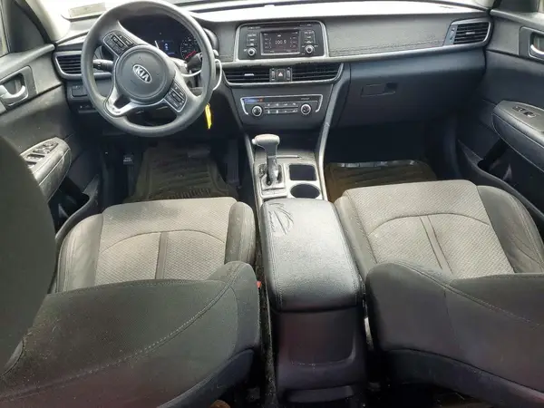 KNAGT4L31G5073746 2016 KIA OPTIMA - Image 8