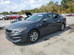 KNAGT4L31G5074721 2016 KIA OPTIMA