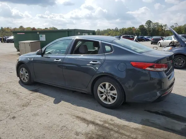 KNAGT4L31G5074721 2016 KIA OPTIMA - Image 2