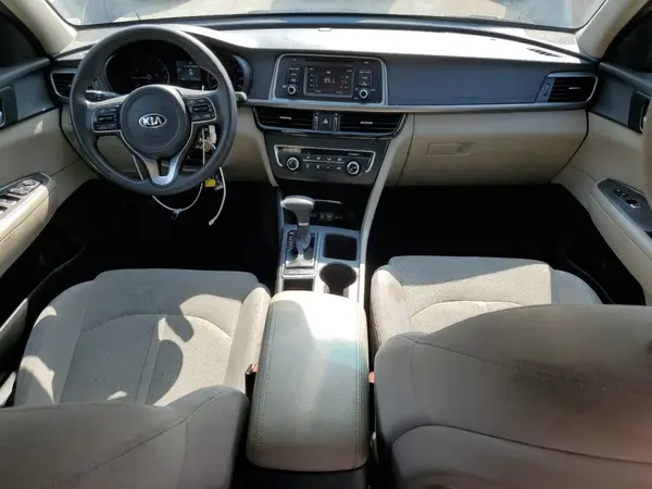 KNAGT4L31G5074721 2016 KIA OPTIMA - Image 8