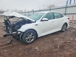 KNAGT4L31G5074735 2016 KIA OPTIMA