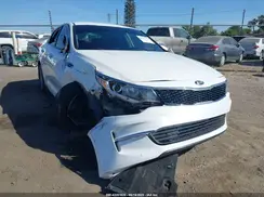 KNAGT4L31G5075416 2016 KIA OPTIMA