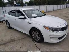 KNAGT4L31G5077649 2016 KIA OPTIMA