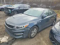 KNAGT4L31G5078834 2016 KIA OPTIMA