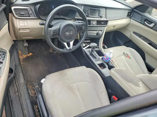KNAGT4L31G5078834 2016 KIA OPTIMA - Image 8
