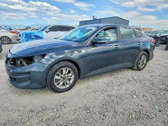 KNAGT4L31G5079501 2016 KIA OPTIMA