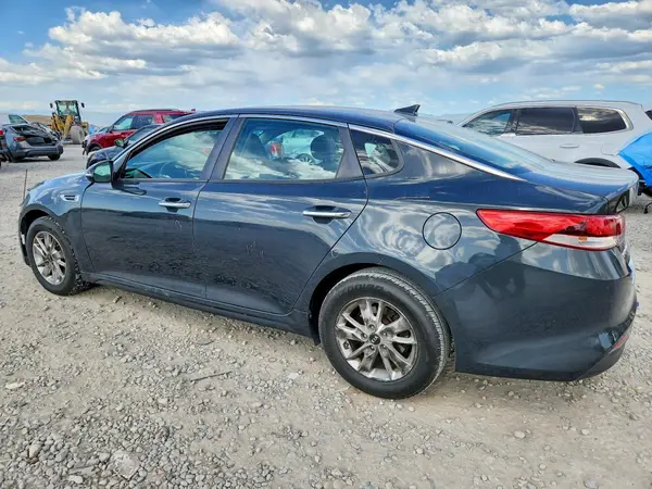 KNAGT4L31G5079501 2016 KIA OPTIMA - Image 2