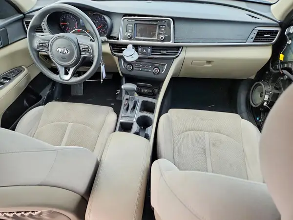 KNAGT4L31G5079501 2016 KIA OPTIMA - Image 8