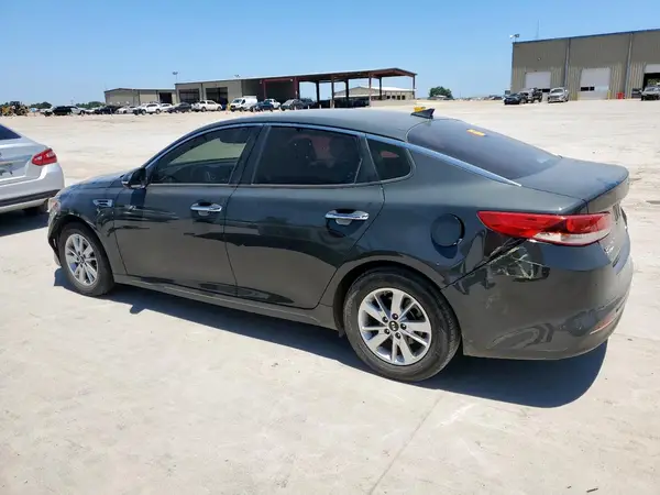 KNAGT4L31G5082060 2016 KIA OPTIMA - Image 2