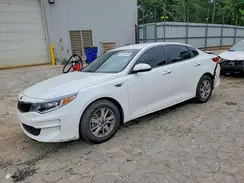 KNAGT4L31G5084004 2016 KIA OPTIMA