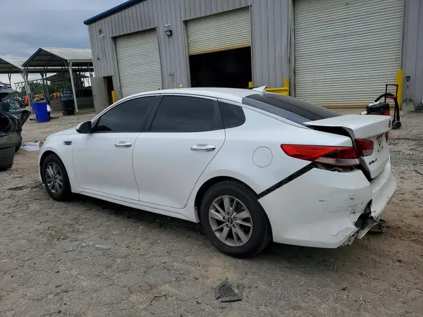 KNAGT4L31G5084004 2016 KIA OPTIMA - Image 2
