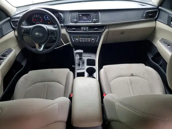KNAGT4L31G5084004 2016 KIA OPTIMA - Image 8