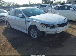 KNAGT4L31G5084018 2016 KIA OPTIMA