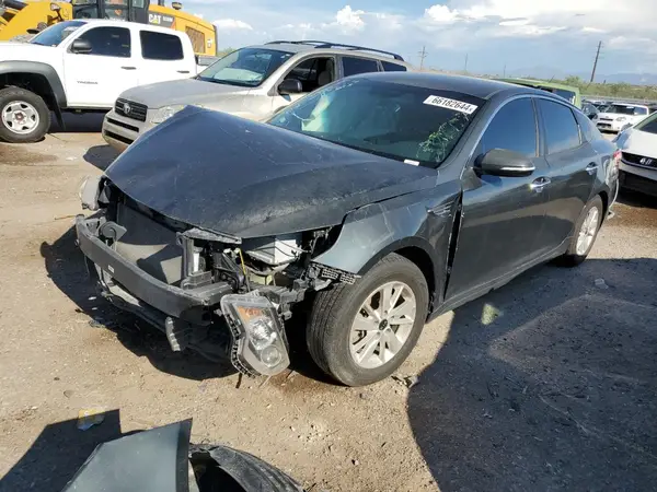 KNAGT4L31G5084407 2016 KIA OPTIMA - Image 1