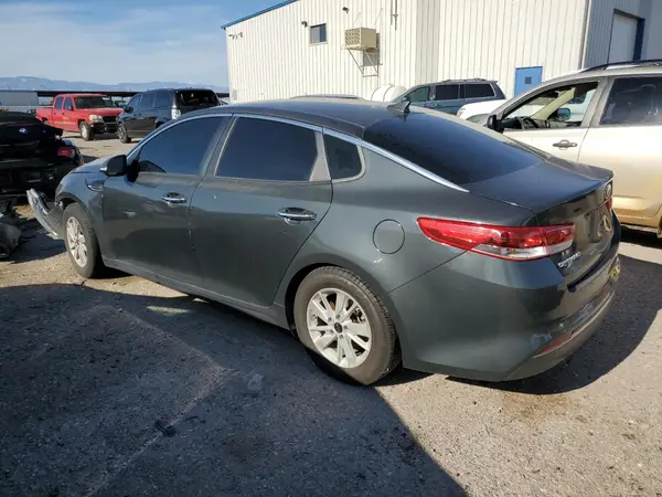 KNAGT4L31G5084407 2016 KIA OPTIMA - Image 2