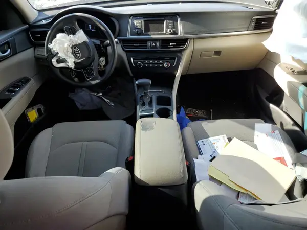 KNAGT4L31G5084407 2016 KIA OPTIMA - Image 8