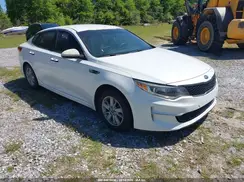 KNAGT4L31G5084651 2016 KIA OPTIMA