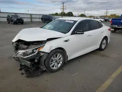 KNAGT4L31G5084701 2016 KIA OPTIMA