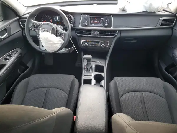 KNAGT4L31G5084701 2016 KIA OPTIMA - Image 8