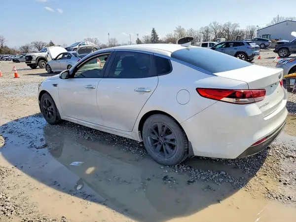 KNAGT4L31G5084729 2016 KIA OPTIMA - Image 2