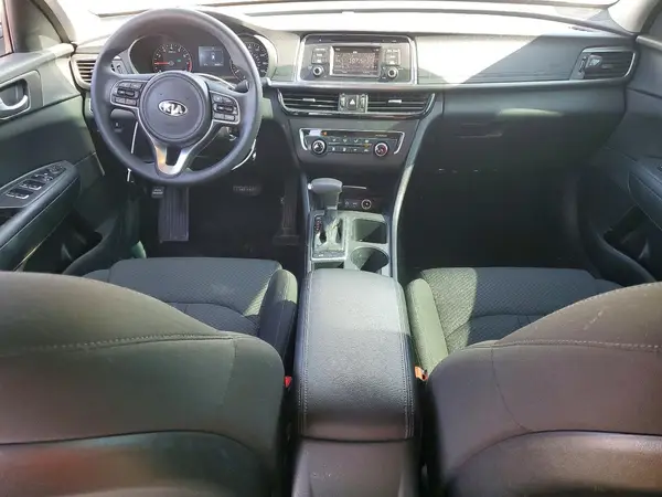 KNAGT4L31G5084729 2016 KIA OPTIMA - Image 8